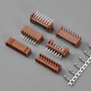 2.00mm Pitch IL-S Wire to Board Connector  KLS1-XL9-2.00